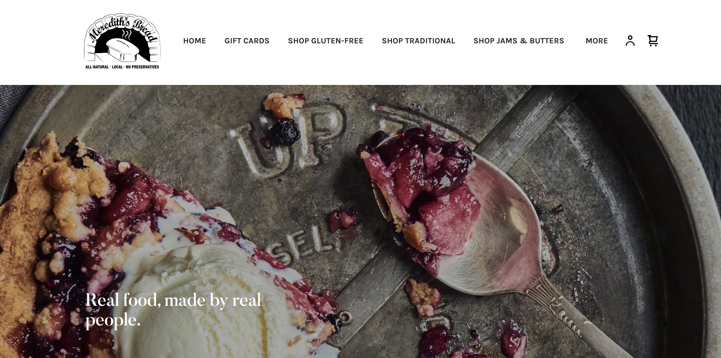 Meredith’s Bread