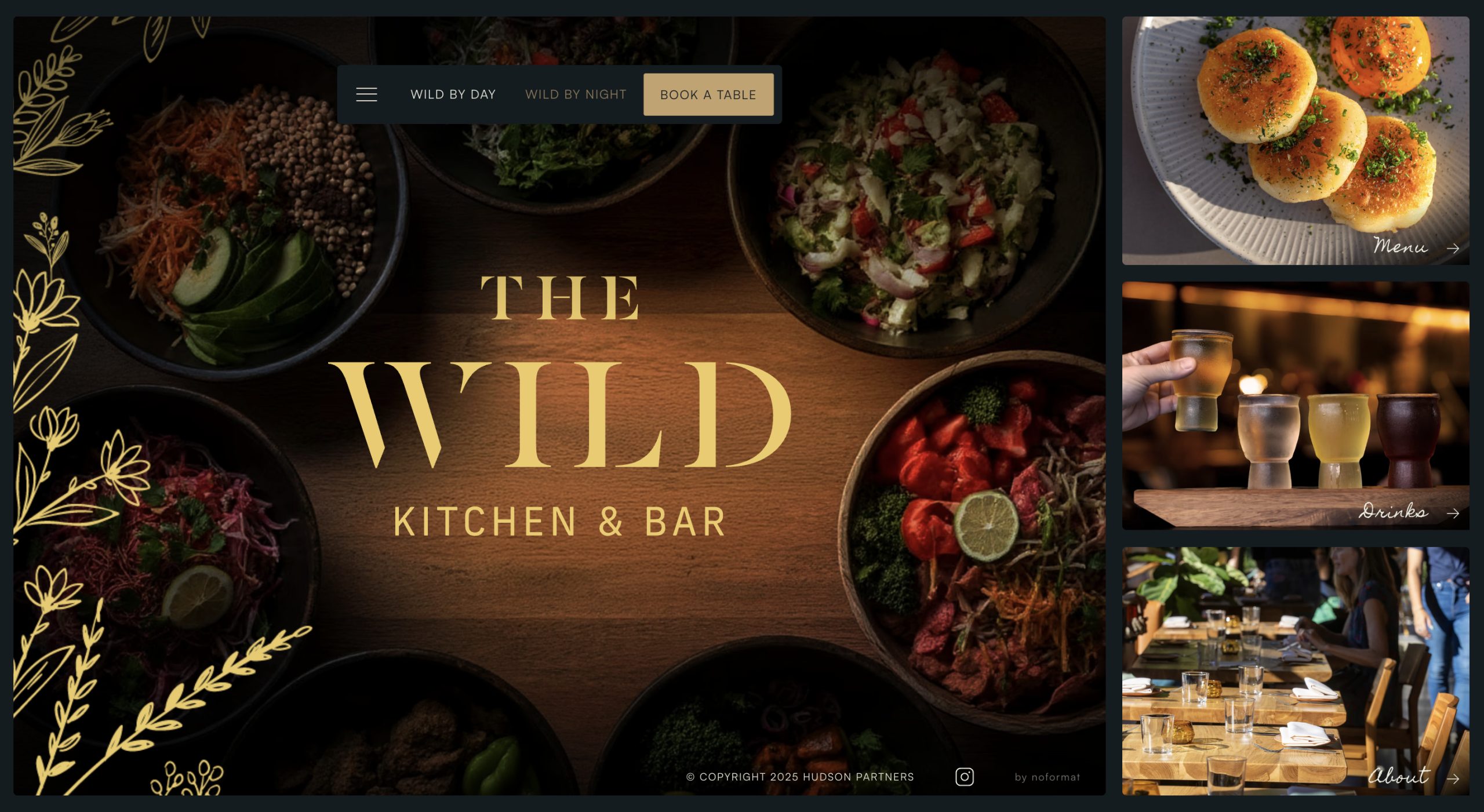The Wild Kitchen & Bar