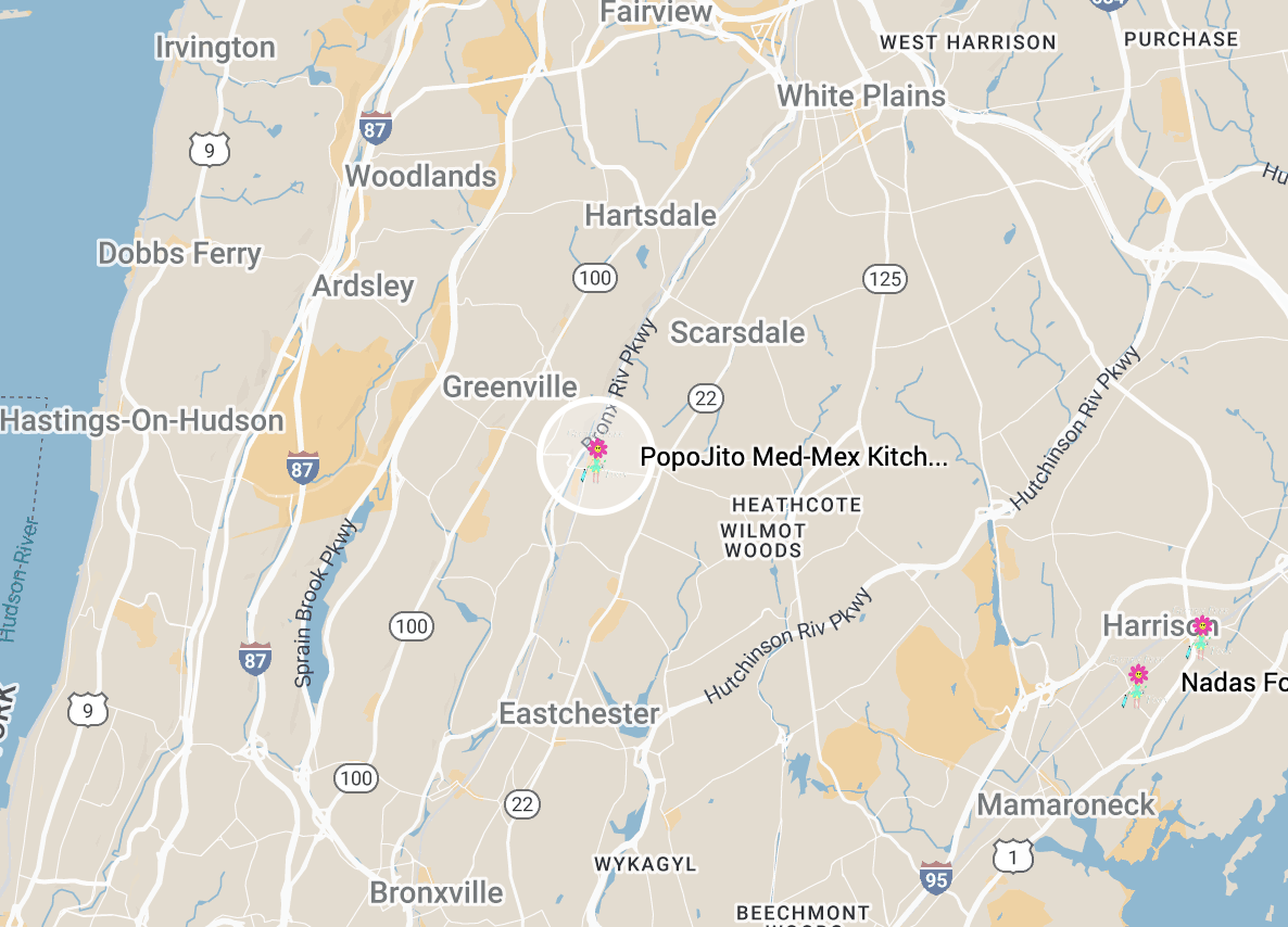 PopoJito Med-Mex Kitchen