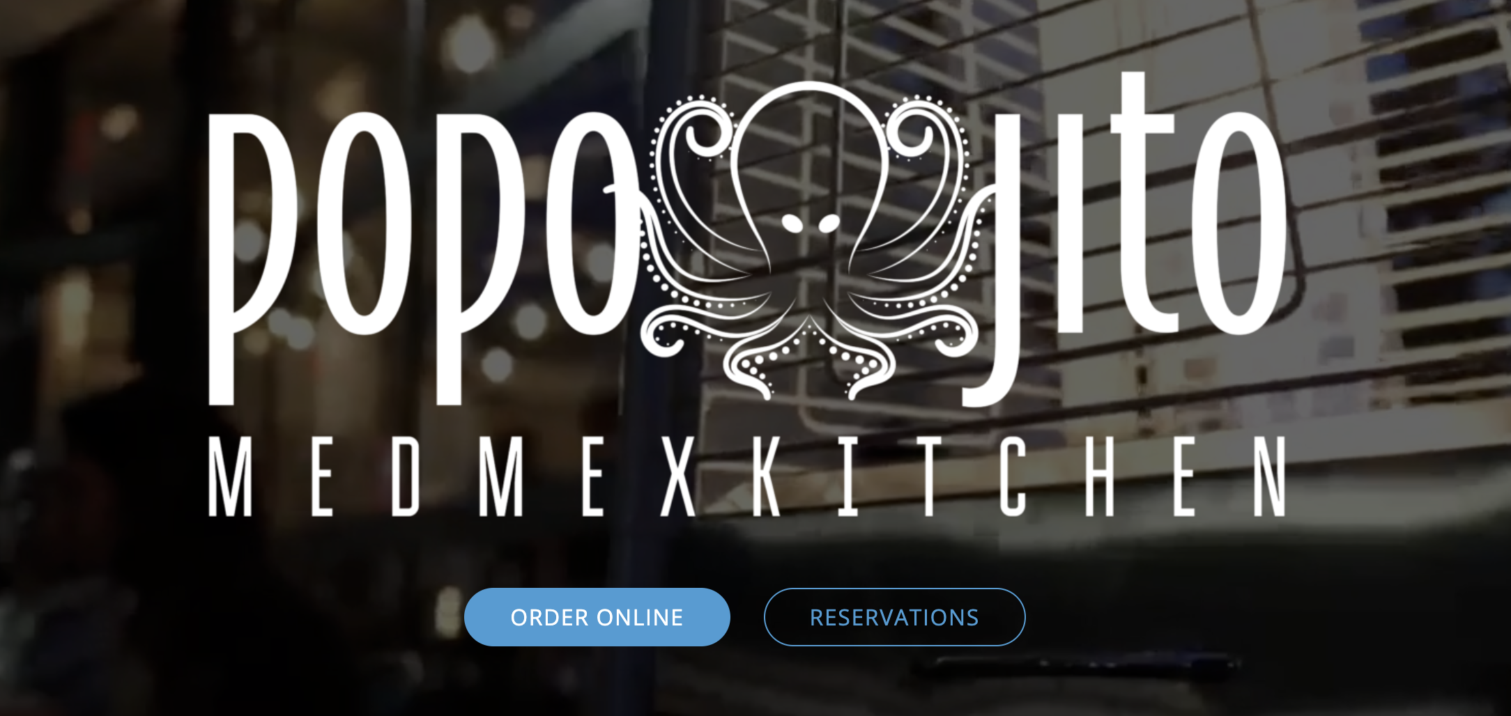 PopoJito Med-Mex Kitchen