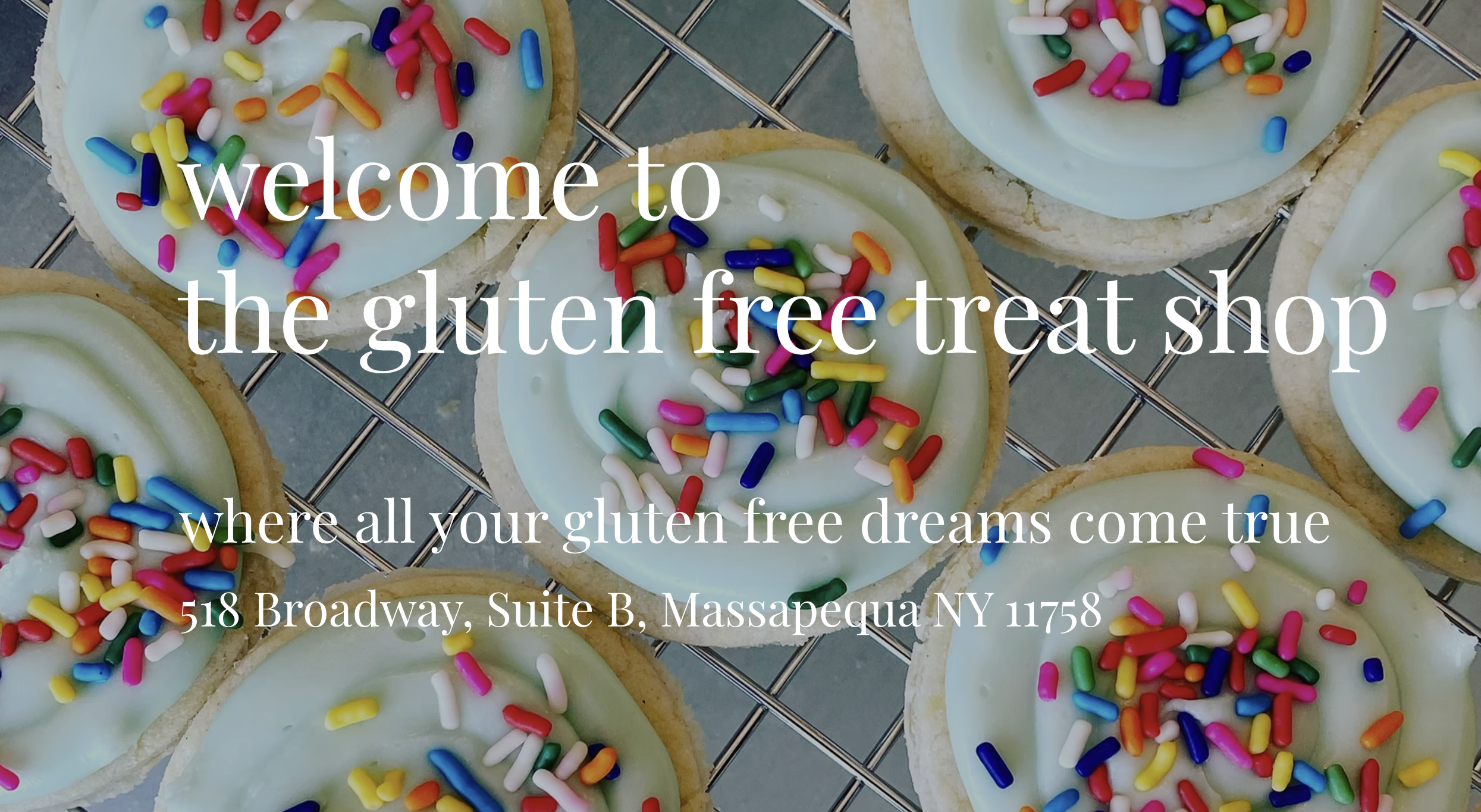 The Gluten Free Treat ShopCo