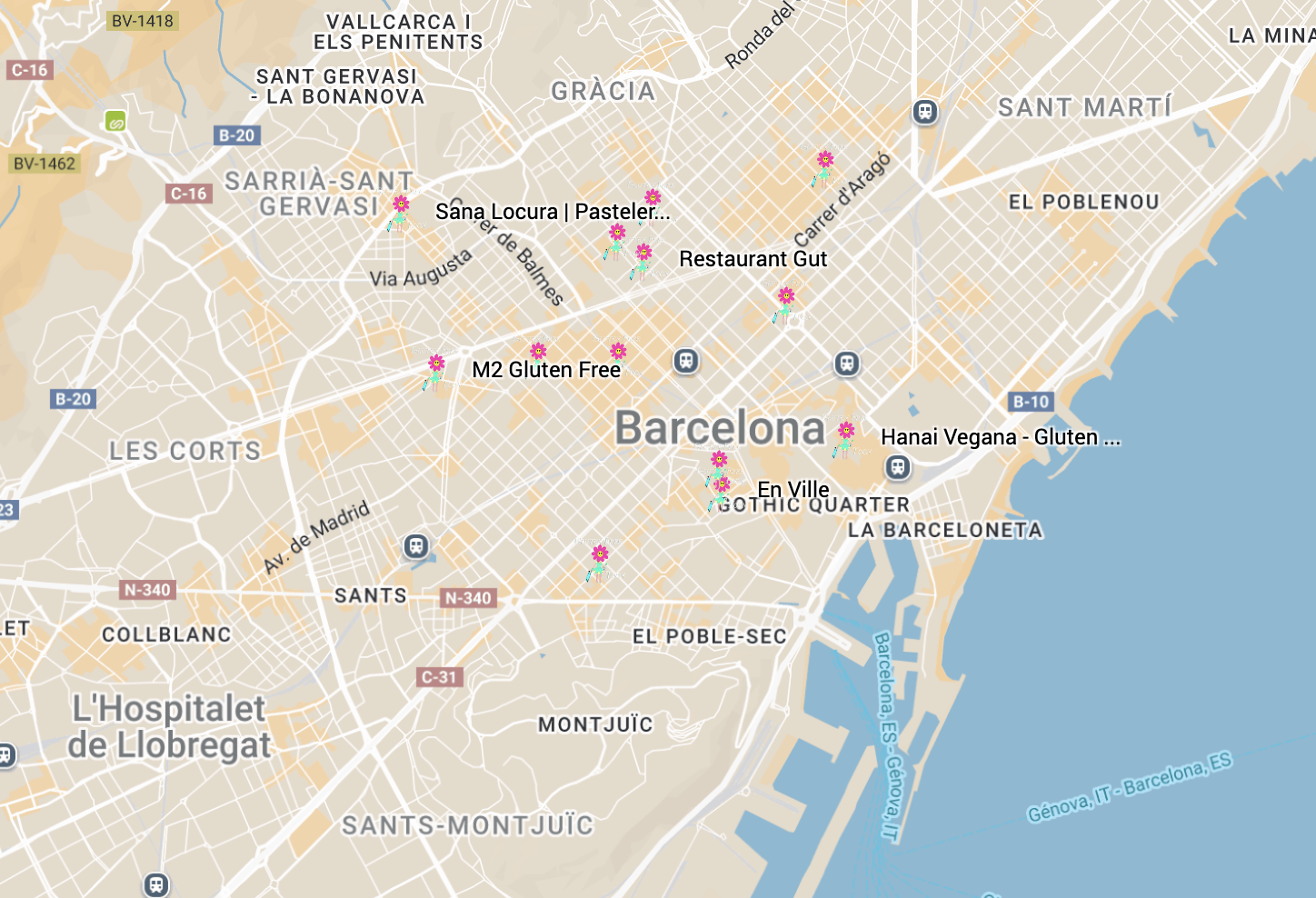 M2 Gluten Free | Sin Gluten M2 Gluten Free | Sin Gluten