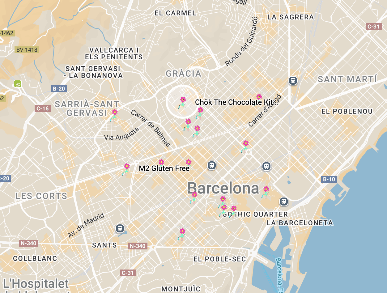 Chök The Chocolate Kitchen Chök The Chocolate Kitchen