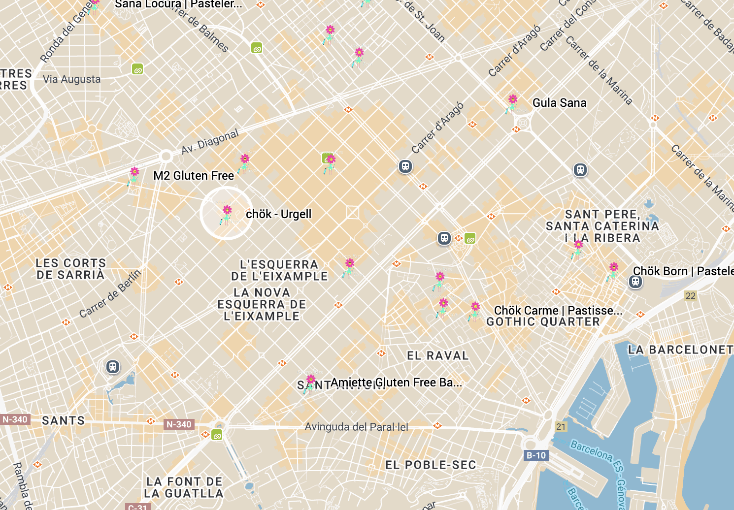 chök - Urgell chök - Urgell