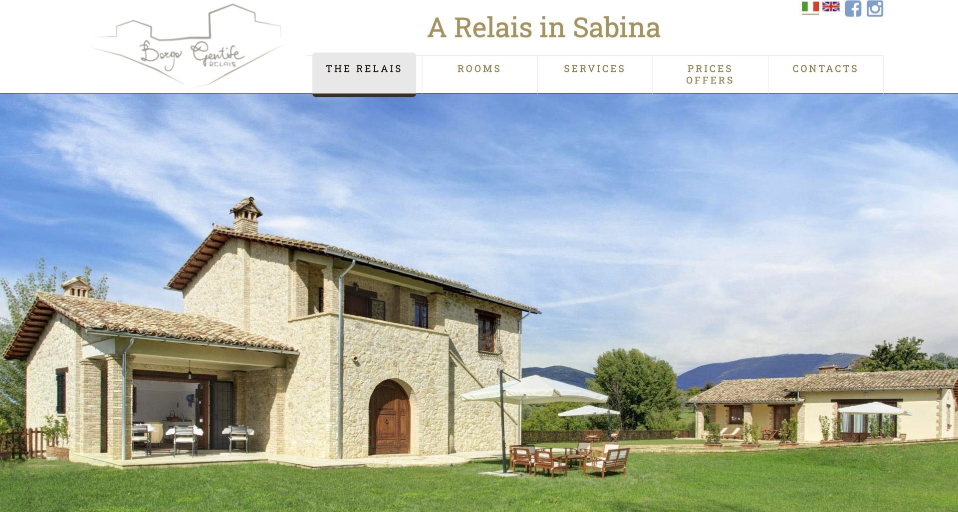 Relais Borgo Gentile
