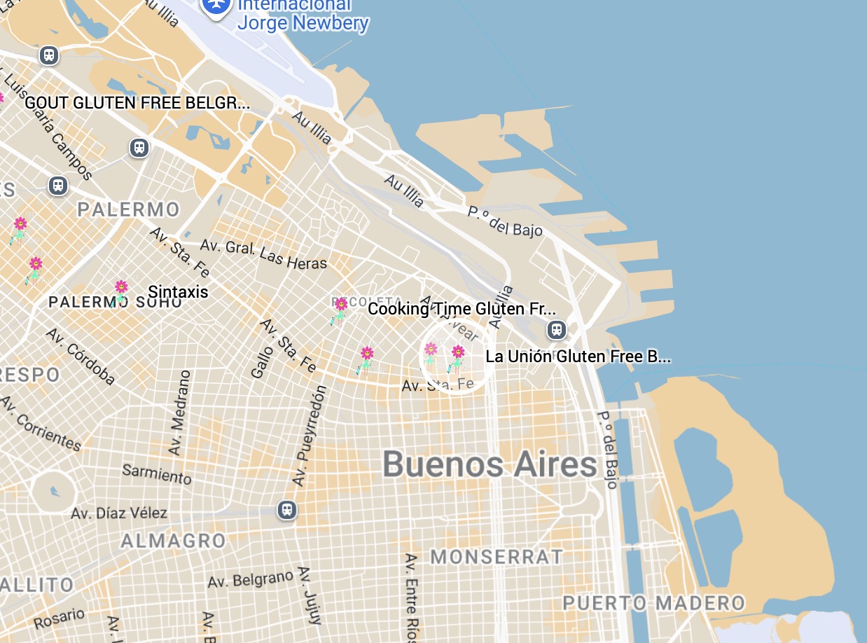 Juncal 1322, C1062 Cdad. Autónoma de Buenos Aires, Argentina Juncal 1322, C1062 Cdad. Autónoma de Buenos Aires, Argentina