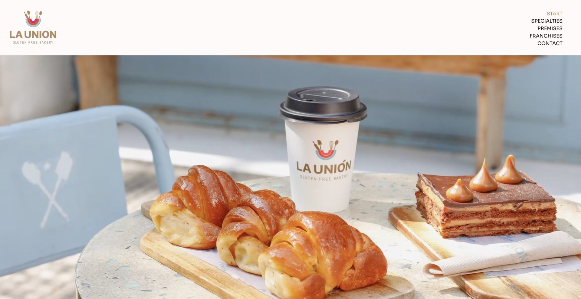 La Unión Gluten Free Bakery Recoleta La Unión Gluten Free Bakery Recoleta