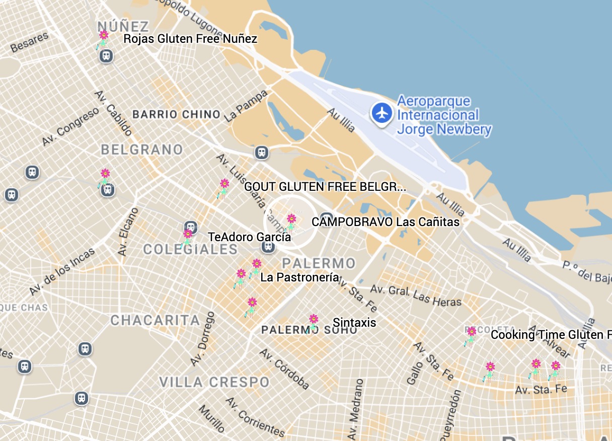 Báez 292, C1426 Cdad. Autónoma de Buenos Aires, Argentina Báez 292, C1426 Cdad. Autónoma de Buenos Aires, Argentina