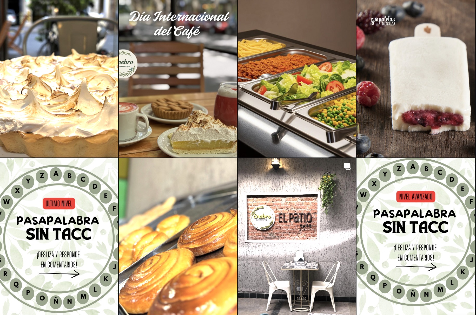 Enebro Gluten Free Enebro Gluten Free