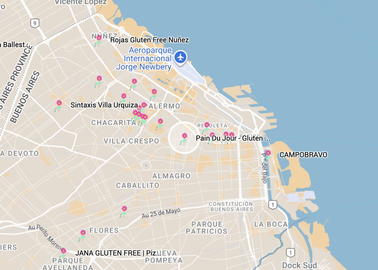 Pain Du Jour - Gluten Free Pain Du Jour - Gluten Free