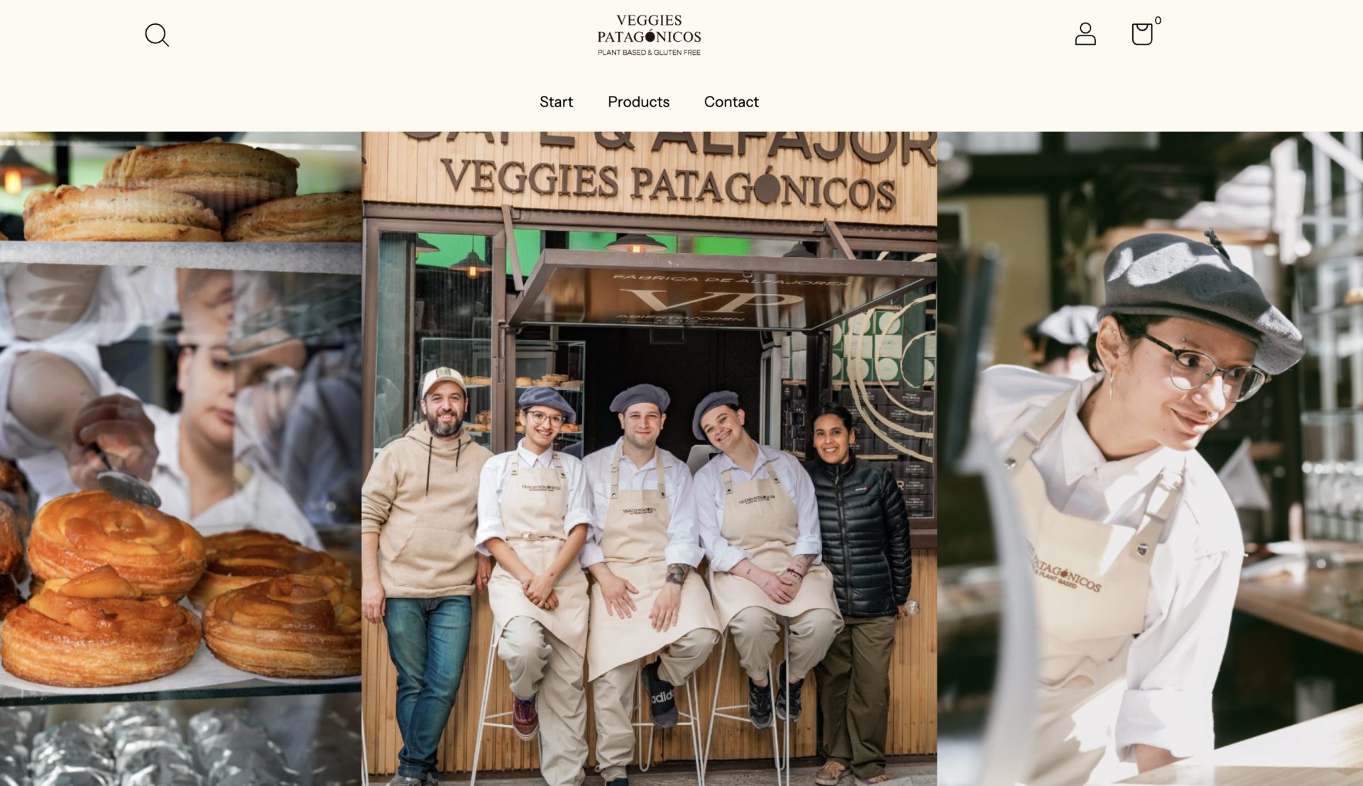 Veggies Patagonicos Veggies Patagonicos