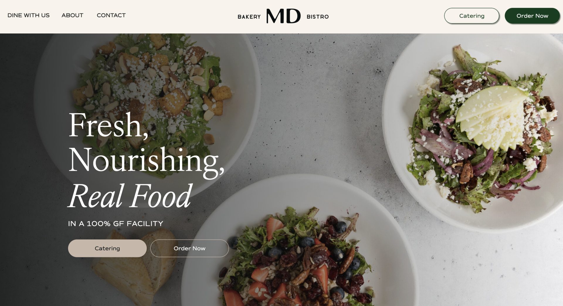 Mason Dixon Bakery & Bistro