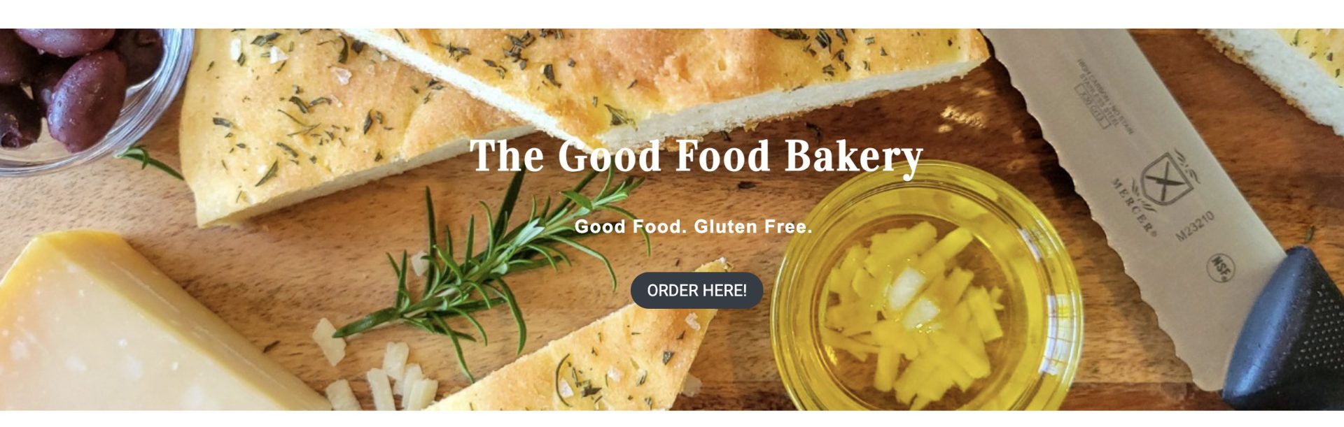 The Good Food Bakery The Good Food Bakery