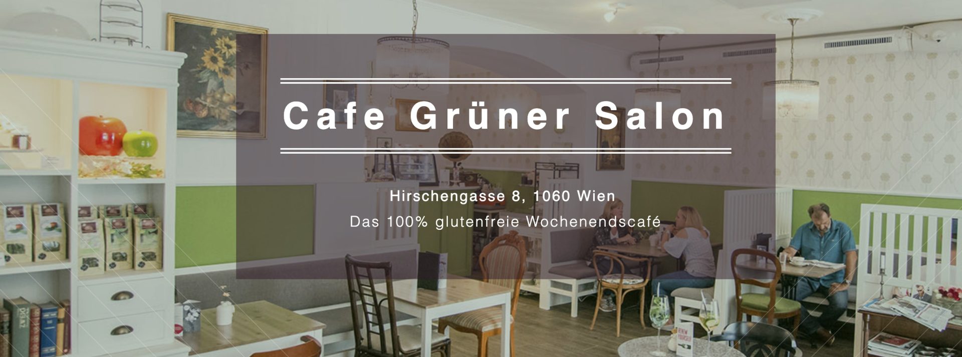 Café Grüner Salon