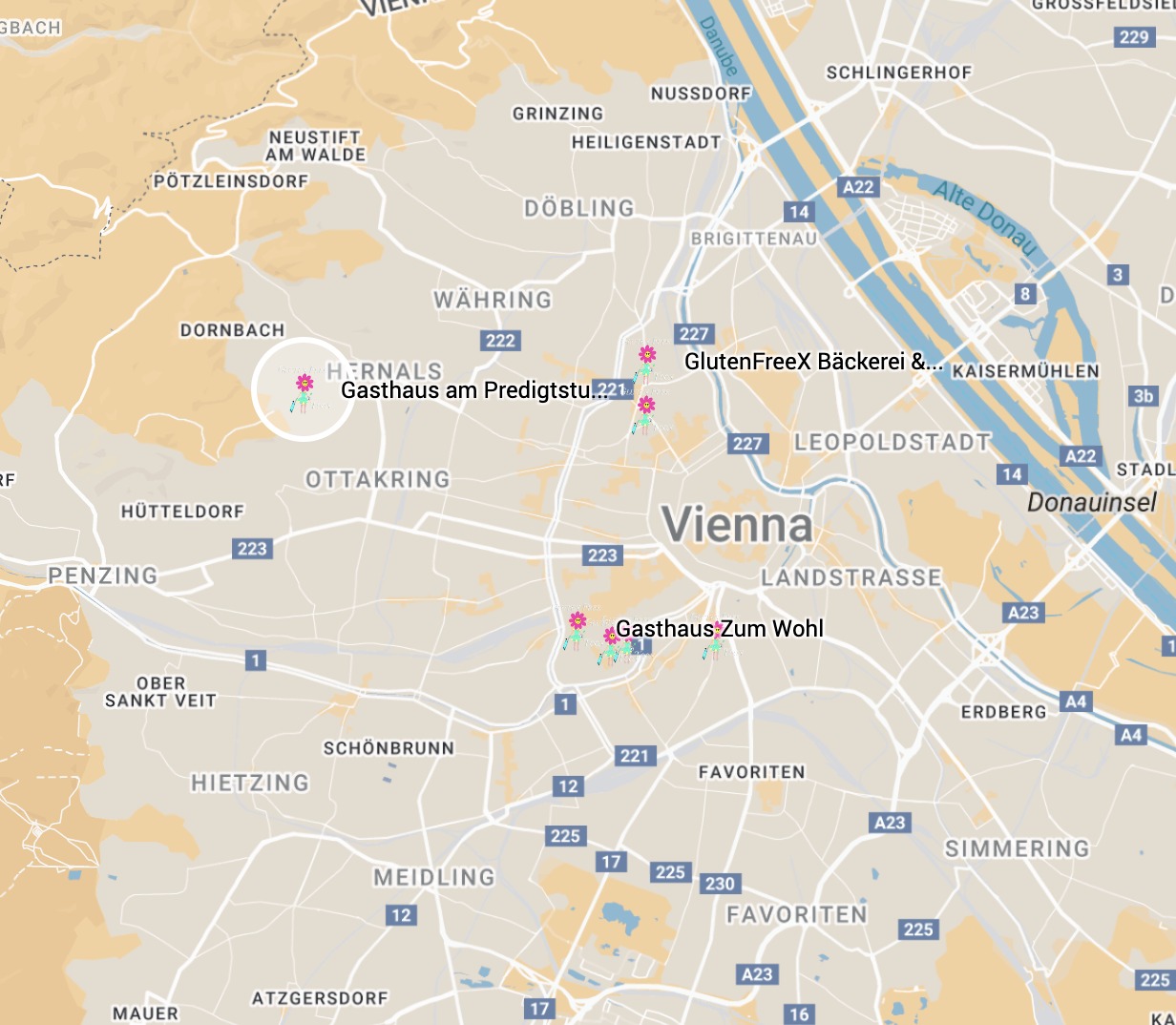 Gasthaus am Predigtstuhl