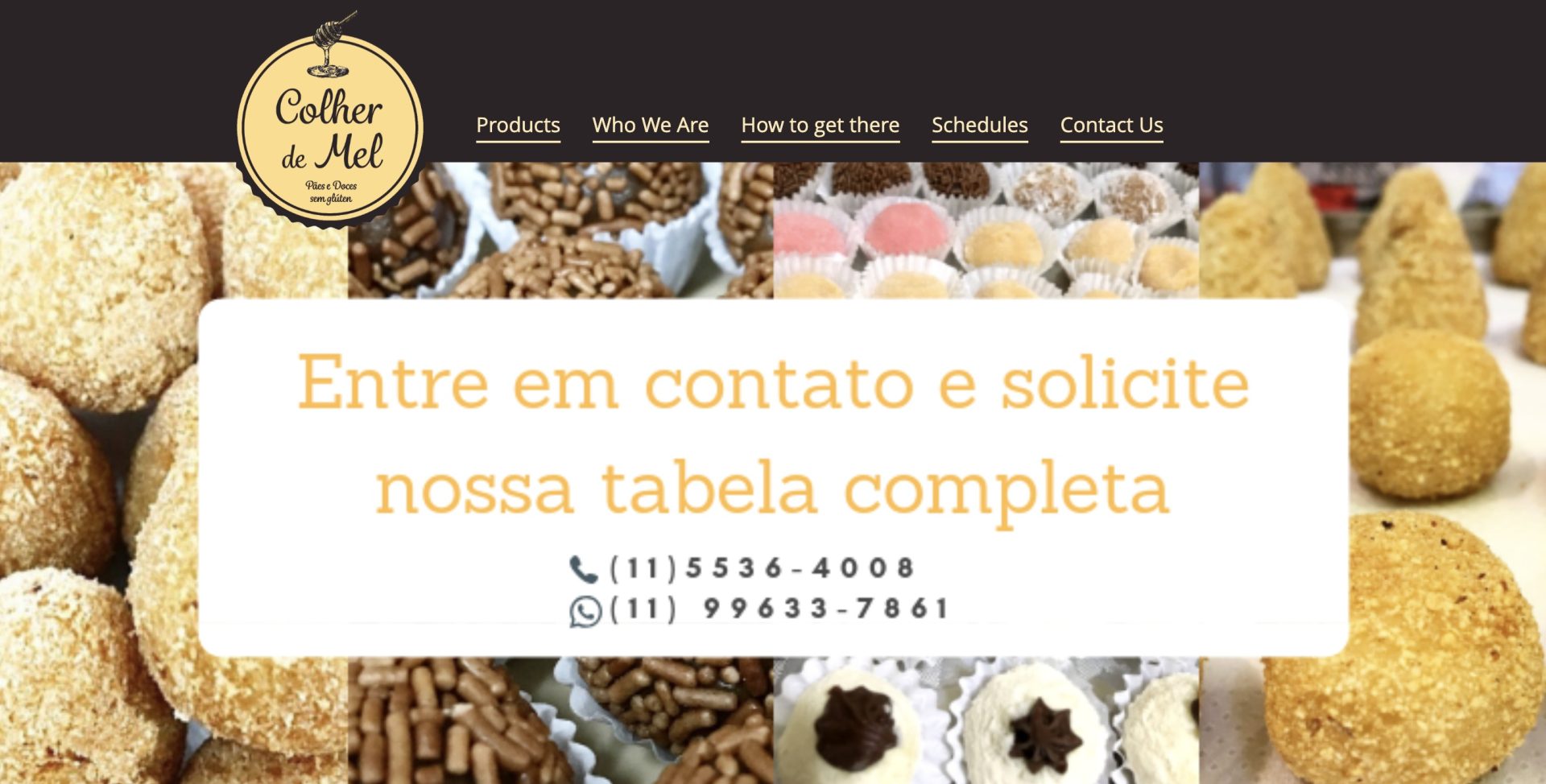 Colher de Mel Colher de Mel