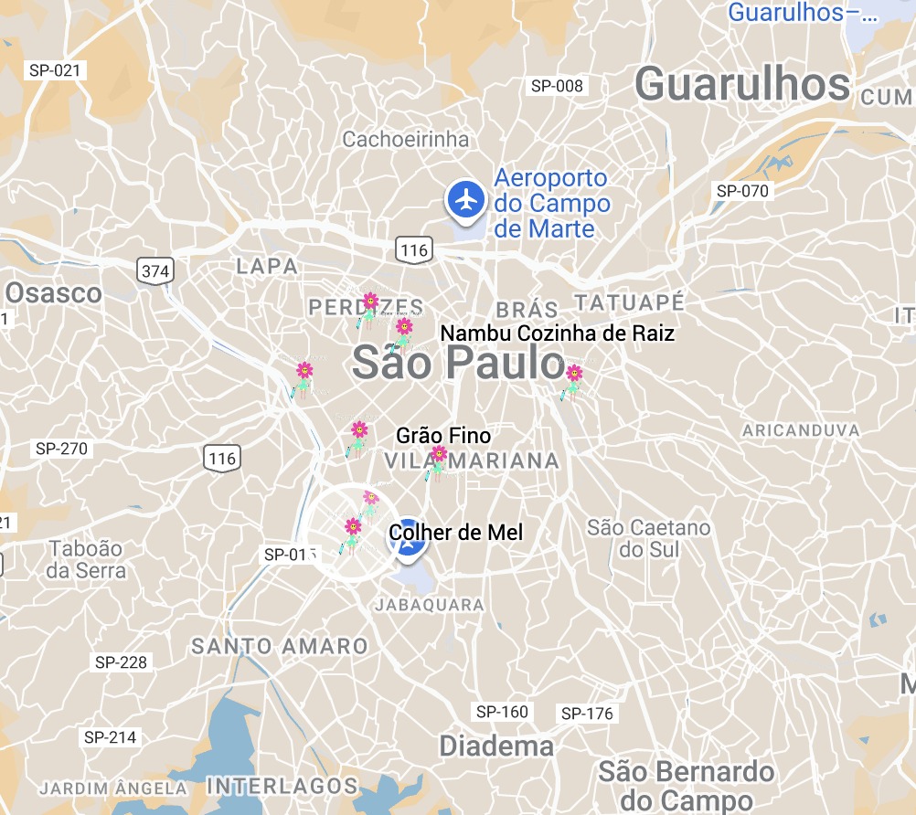 Colher de Mel Colher de Mel