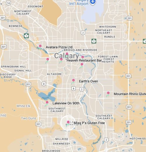 Miss P’s Gluten Free