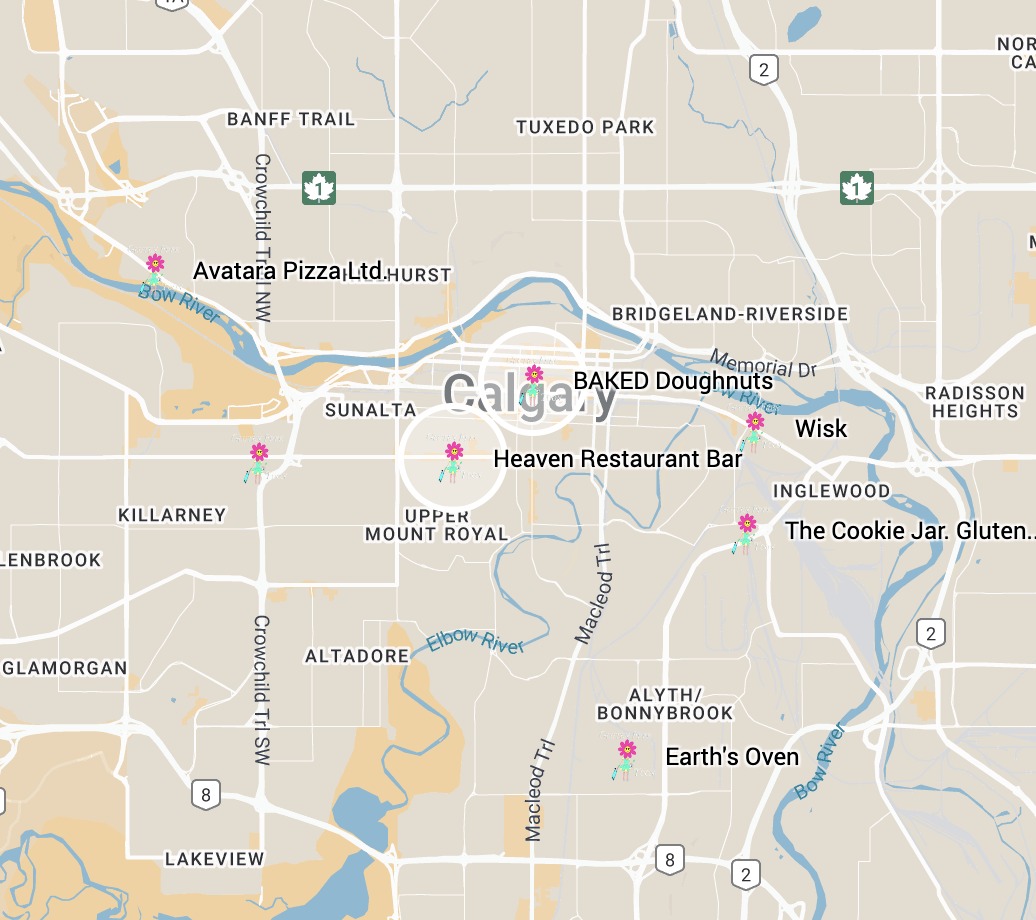 Heaven Restaurant Market