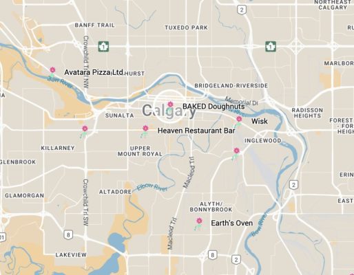 Daddy O Doughnuts & British Baked Goods