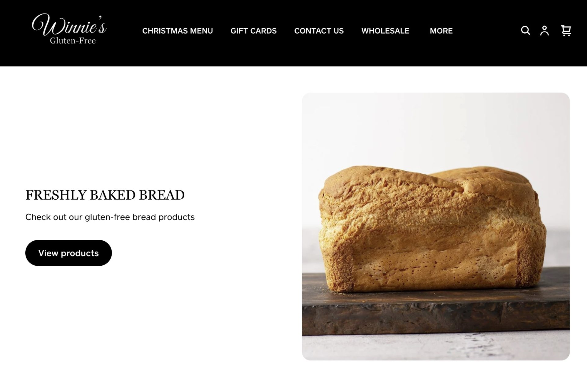 Winnie's Gluten-Free Kitchen