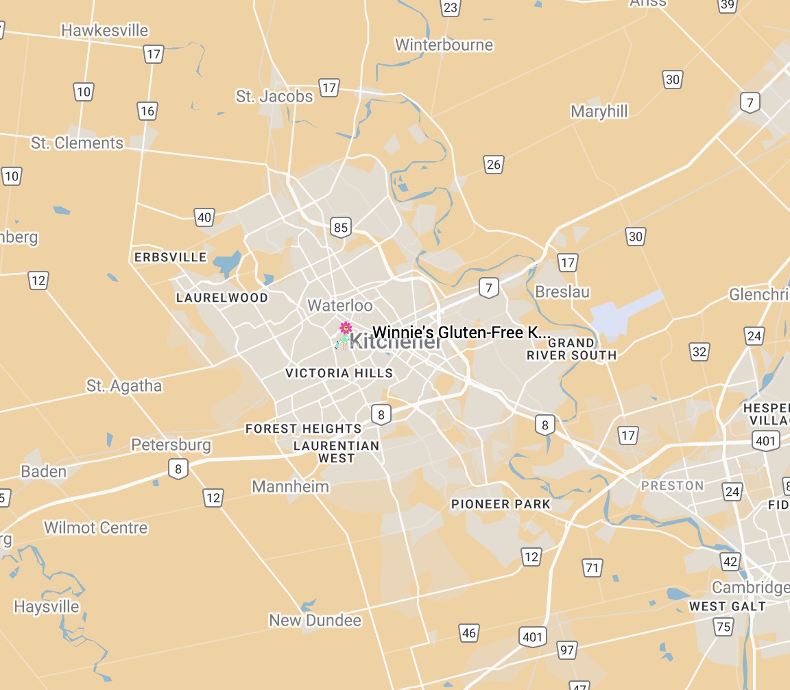 Winnie's Gluten-Free Kitchen