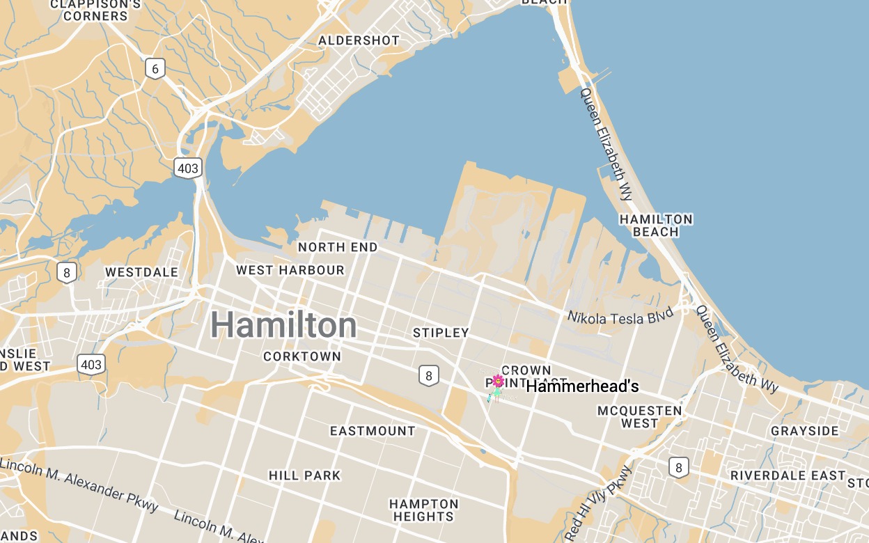 Hammerhead's Seafood Kitchen & Market