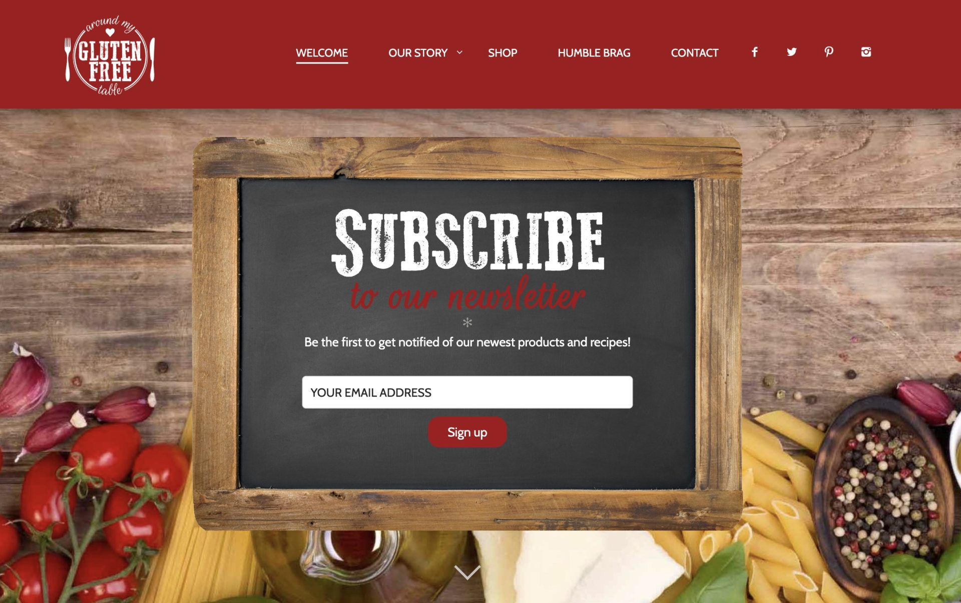 Around My Gluten-Free Table, Gluten Free Food,Homemade