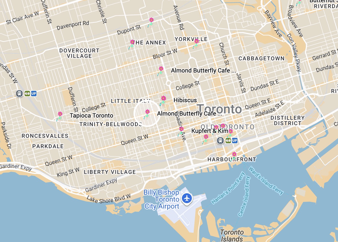 792 Dundas St W, Toronto