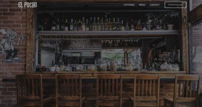 El Pocho Antojitos Bar