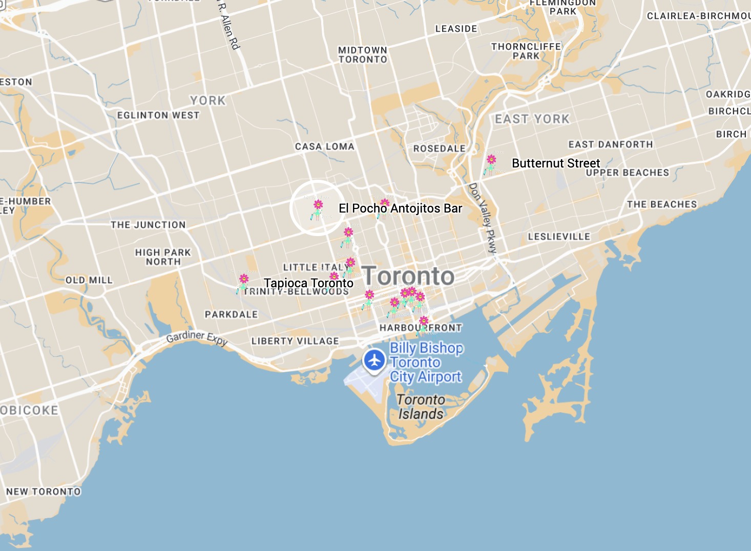 El Pocho Antojitos Bar