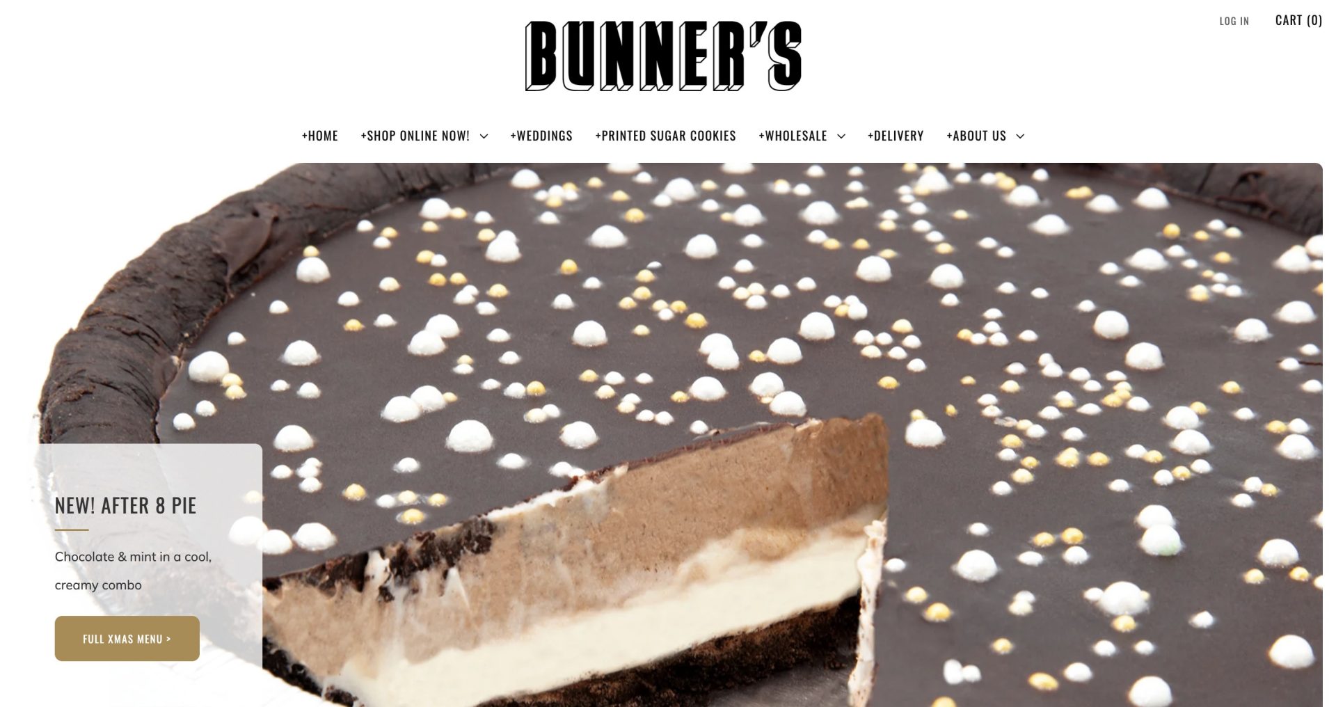 Bunner's Bakeshop