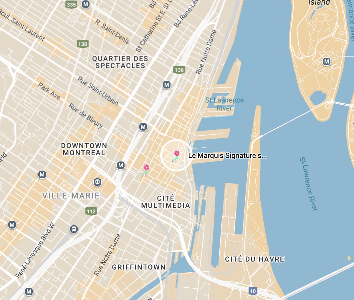 Le Marquis Signature Sante Le Marquis Signature Sante