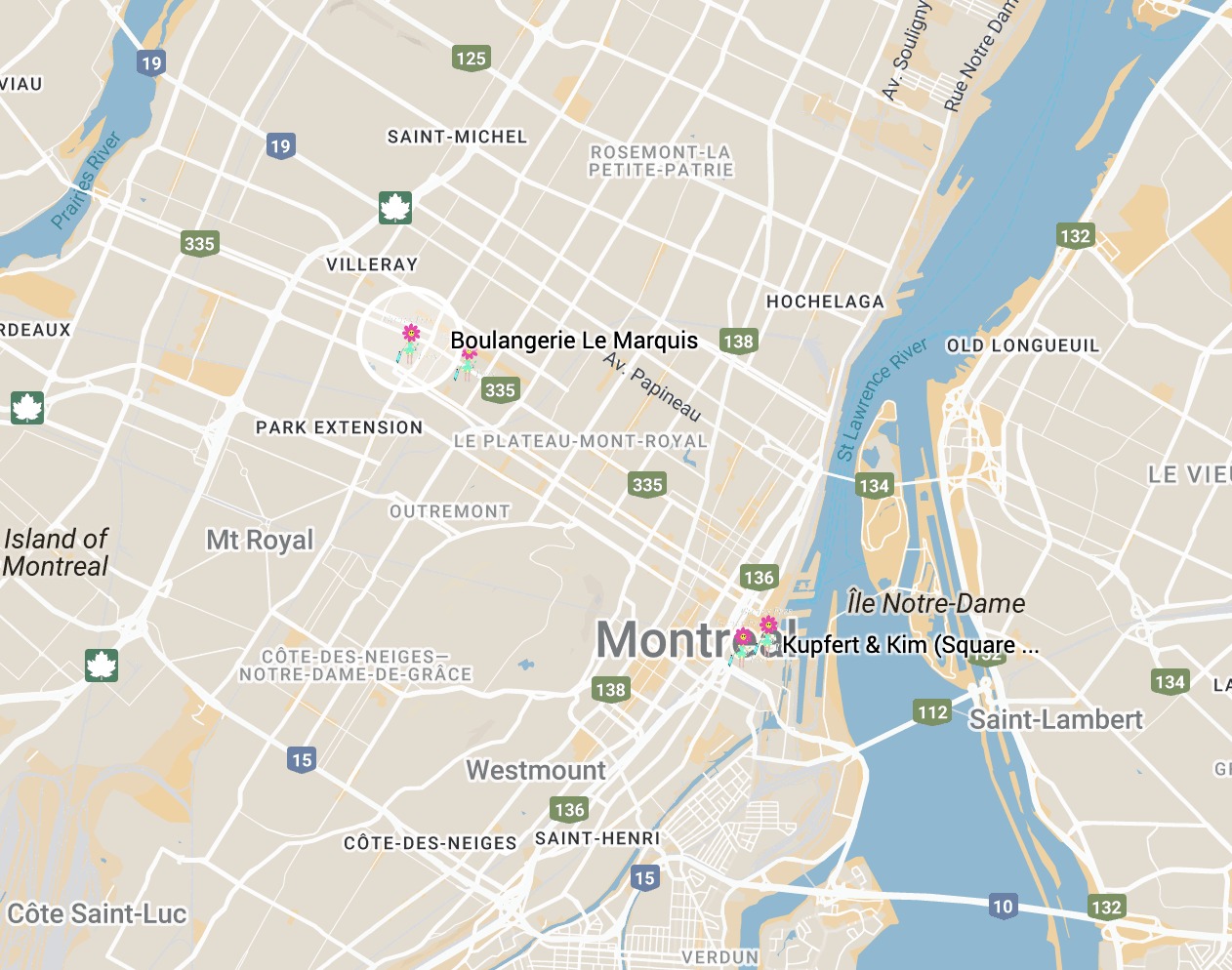 Le Marquis Le Marquis