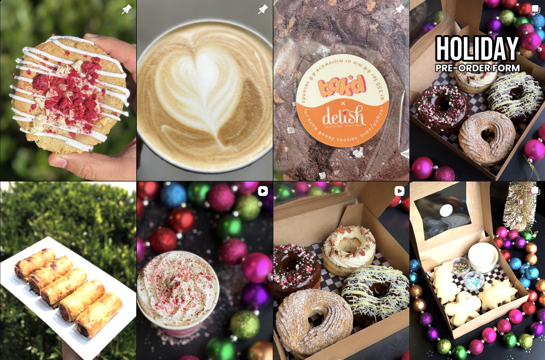 Delish Gluten Free Bakery & Caffé Delish