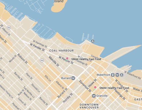 1139 W Pender St, Vancouver, BC V6E 2P4, Canada
