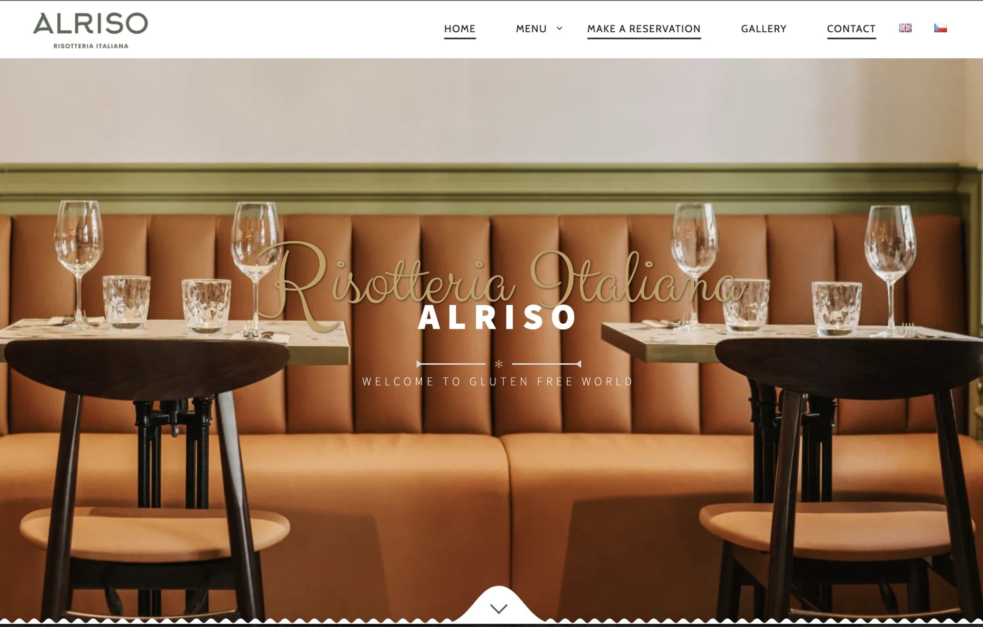 Alriso Risotteria Italiana