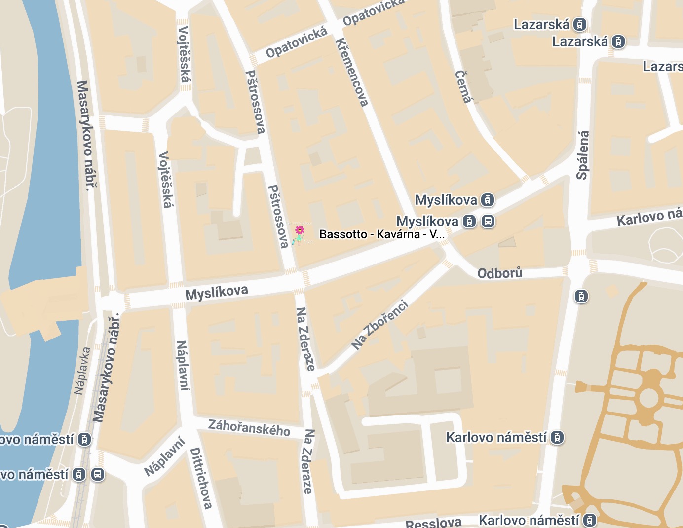 Bassotto – Kavarna – Vinárna