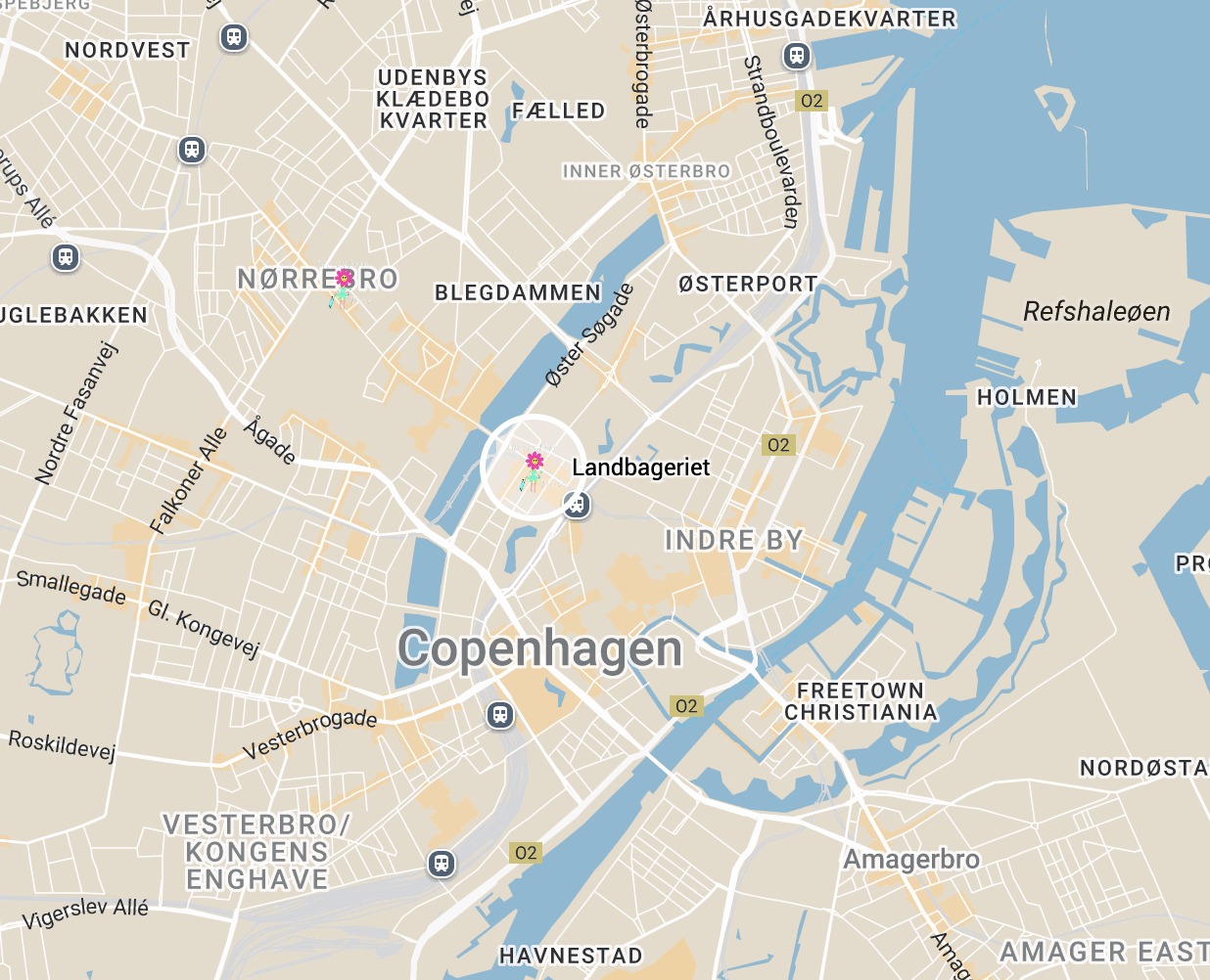 Landbageriet