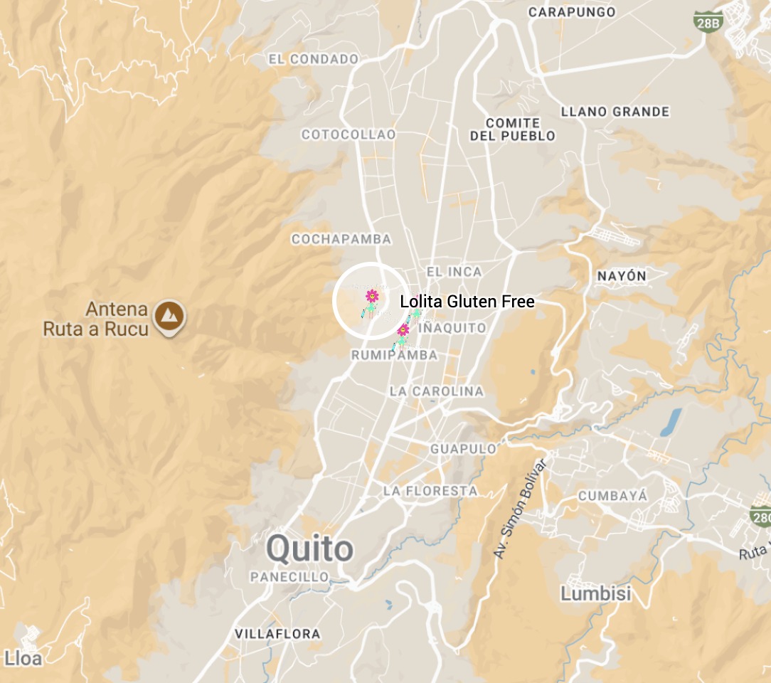 Lolita Gluten Free