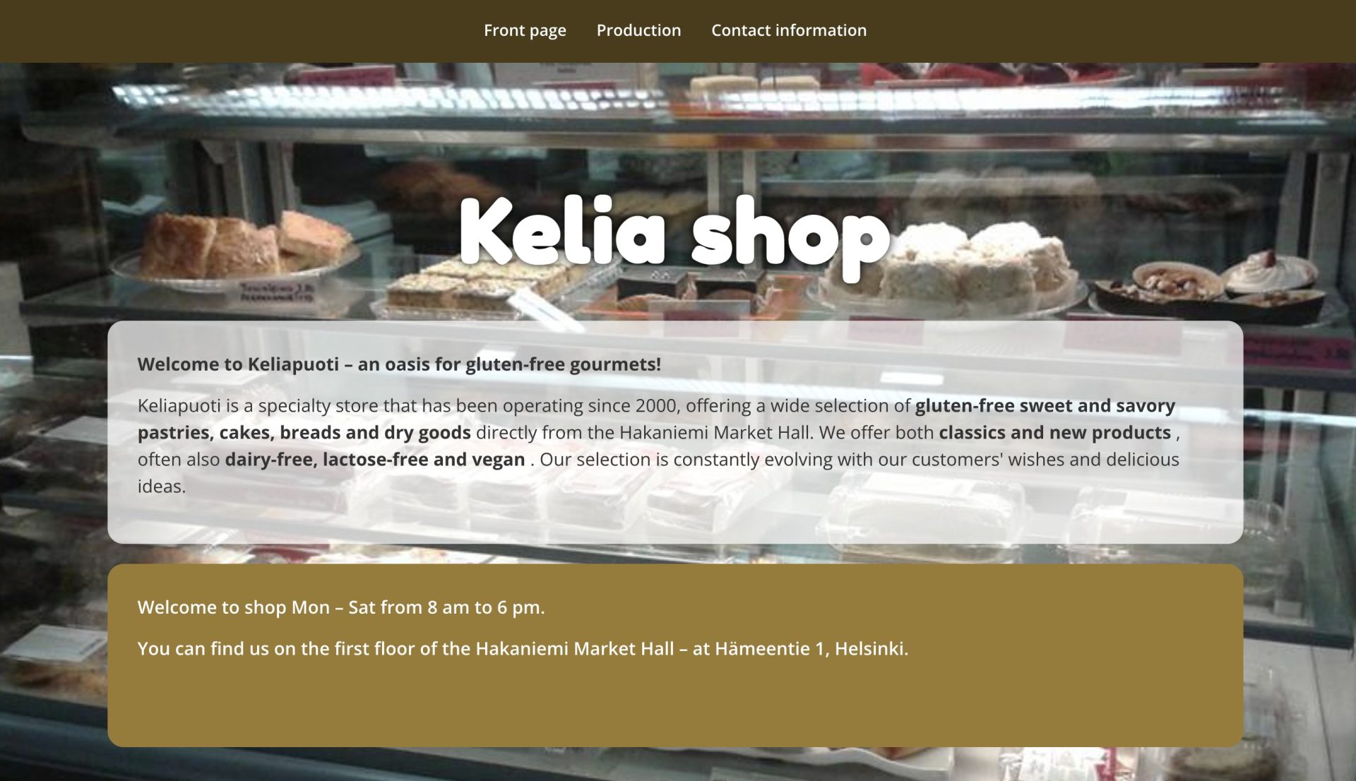 Keliapuoti Leena Raitisto