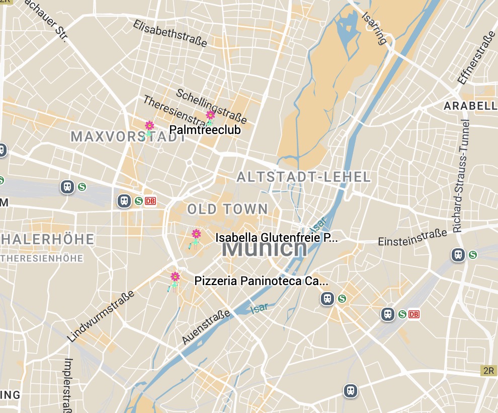 Isabella Glutenfreie Pâtisserie Isabella Glutenfreie Pâtisserie