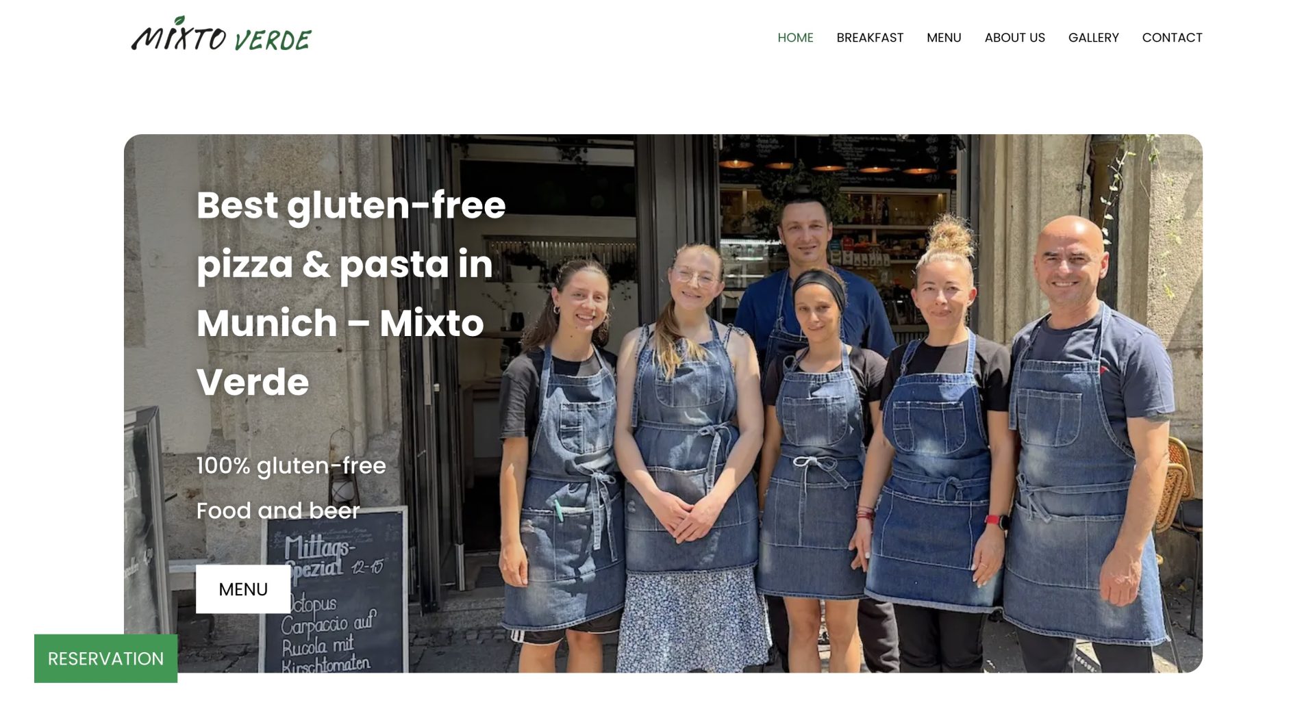 Pizzeria Paninoteca Cafe Mixto Verde Pizzeria Paninoteca Cafe Mixto Verde