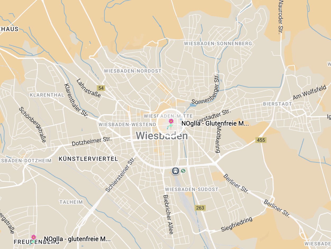 NOglla - Glutenfreie Manufaktur NOglla - Glutenfreie Manufaktur