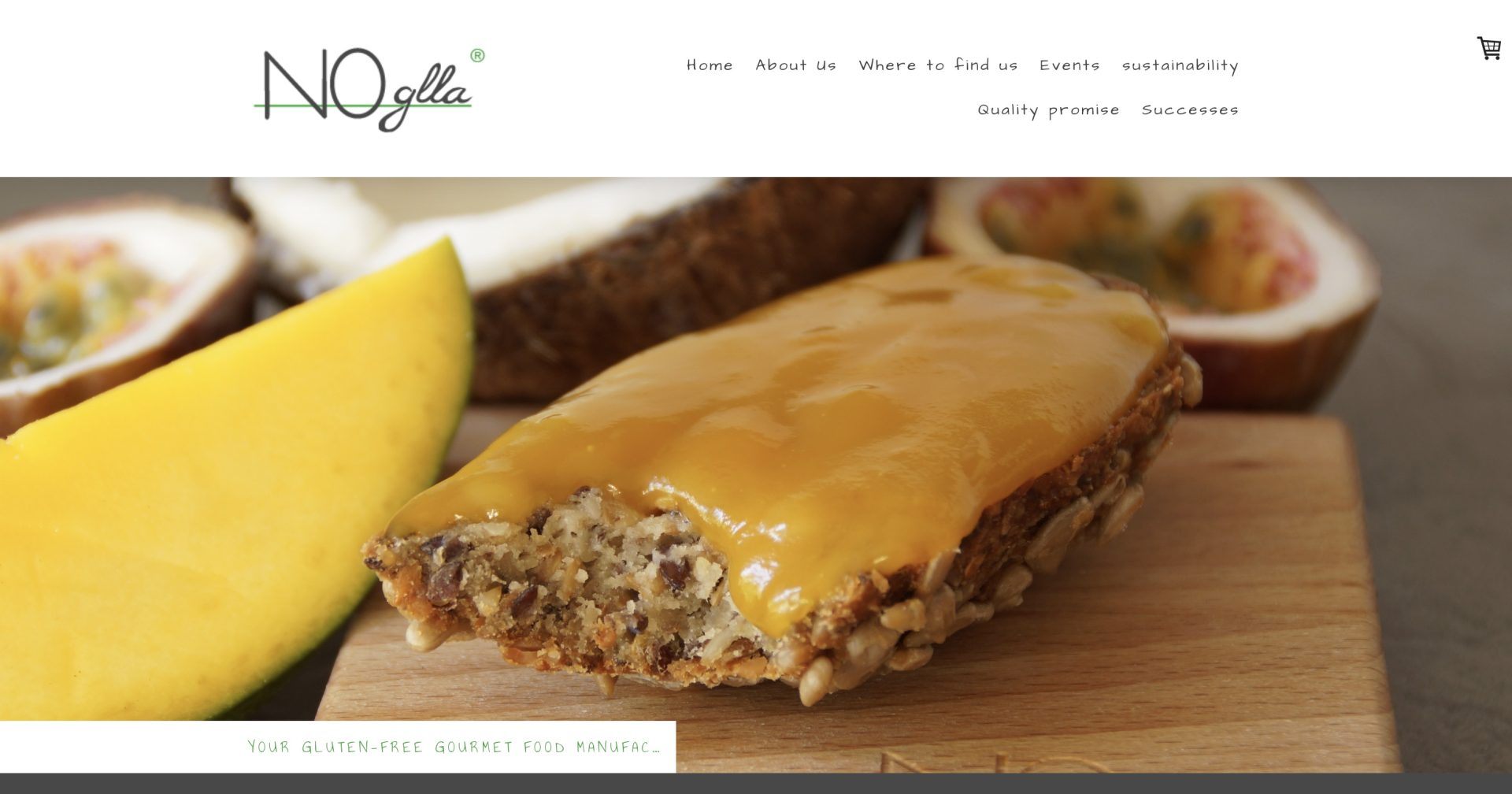 NOglla - Glutenfreie Manufaktur NOglla - Glutenfreie Manufaktur