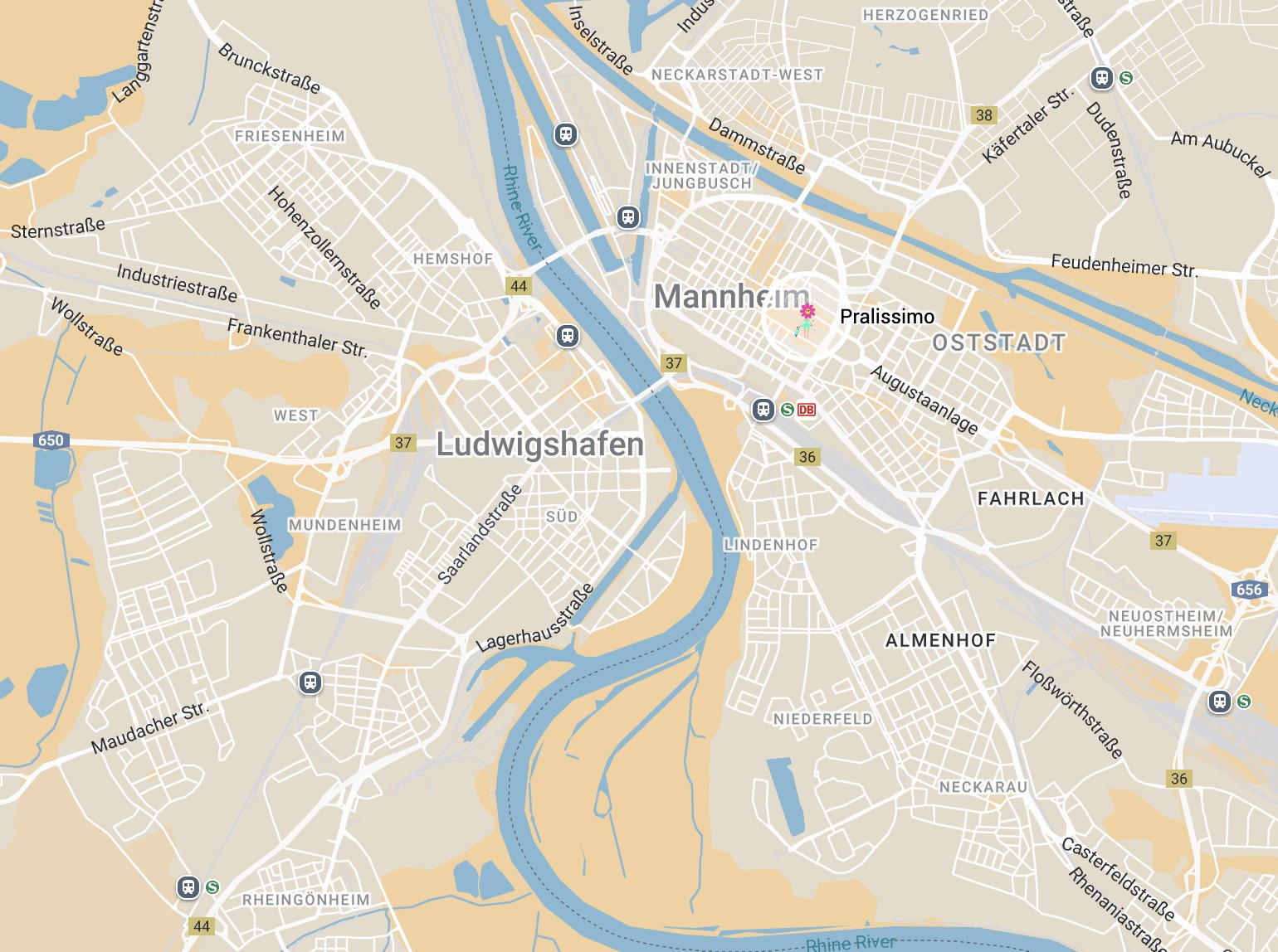 Pralissimo Pralissimo