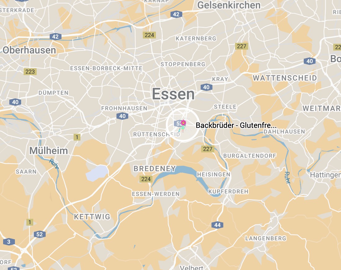 Backbrüder - Glutenfreie Bio-Bäckerei Backbrüder - Glutenfreie Bio-Bäckerei