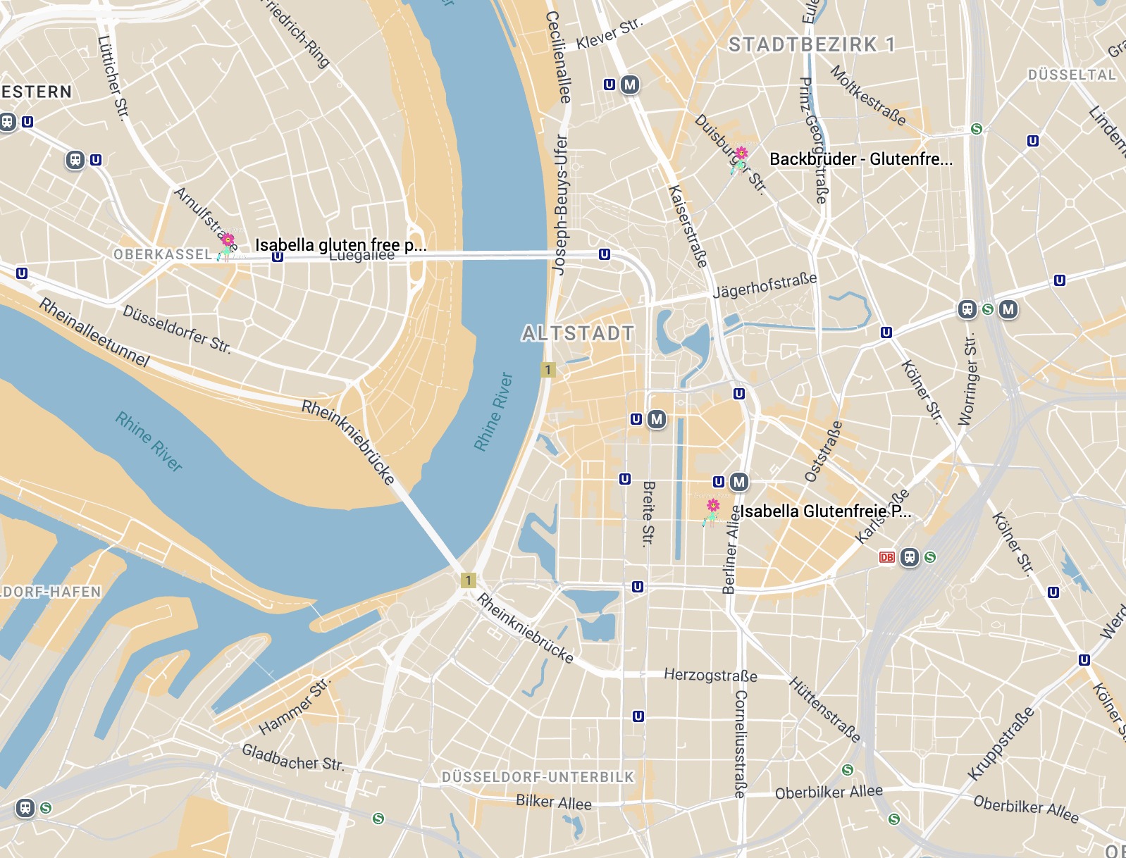 Isabella Gluten-Free Patisserie Isabella Gluten-Free Patisserie