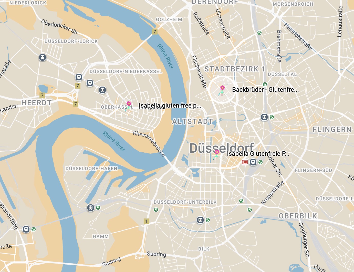 Duisburger Str. 50, 40477 Düsseldorf, Germany Duisburger Str. 50, 40477 Düsseldorf, Germany