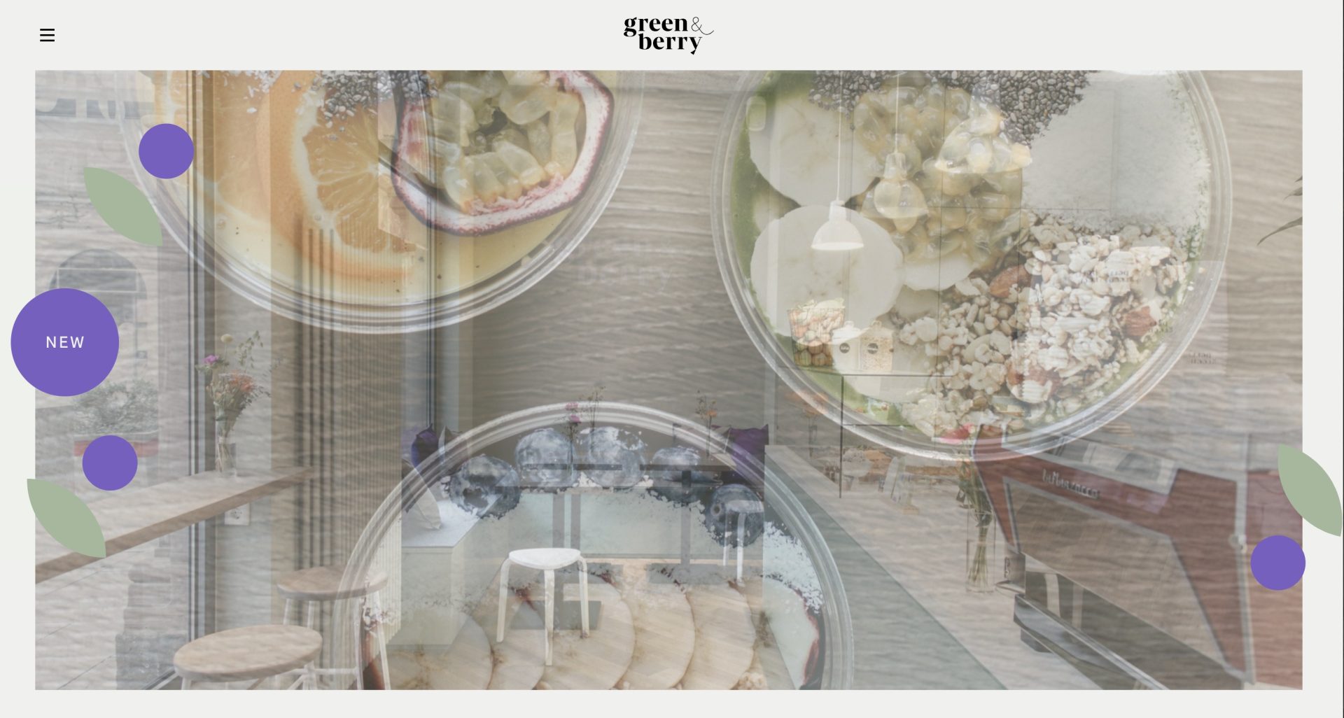 green & berry green & berry